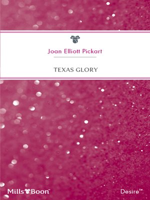 cover image of Texas Glory